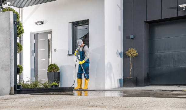 Historic Building Restoration in Cottage Grove, OR